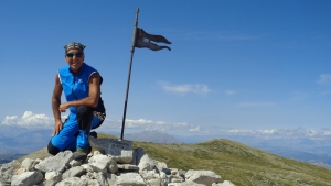 La solitaria traversata-anello per il Monte Argatone e La Terratta nel PNALM da Villalago al Lago di Scanno