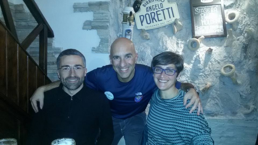 ROCCO Raimondo e MONTEMURRO Rossella