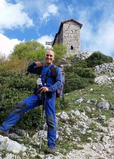 L'Ascesa sul Monte Cac(c)ume dei Monti Lepini in onore di Andrea Cappadozzi