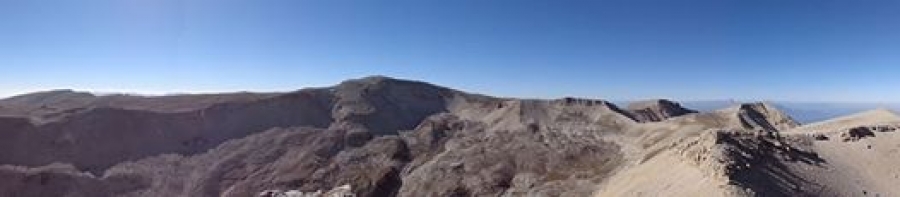 Centinaia di montagne...