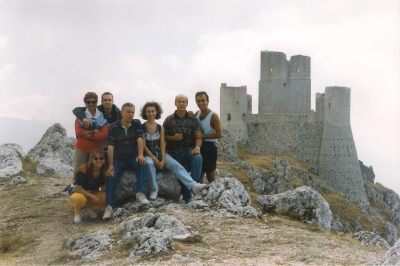 Come Guida a Rocca Calascio