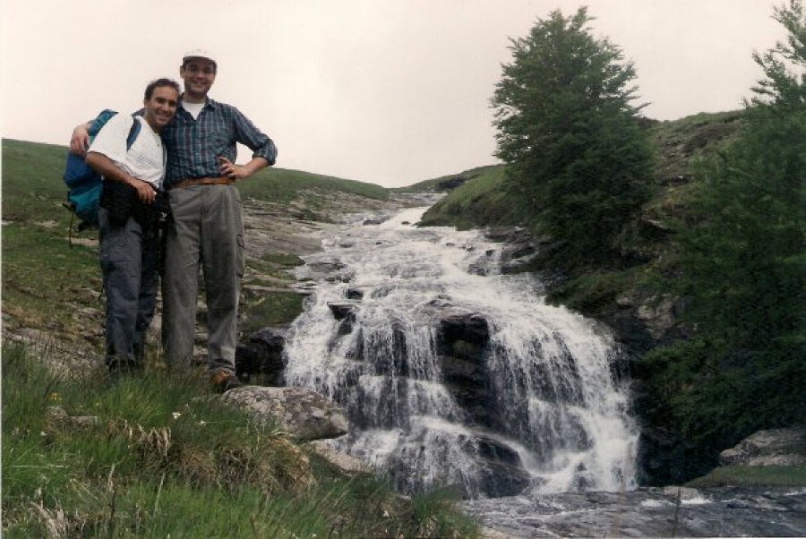 La Valle delle 100 Cascate