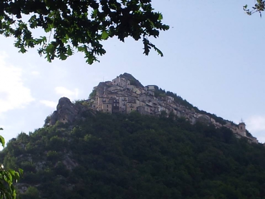 La sera al ritorno...