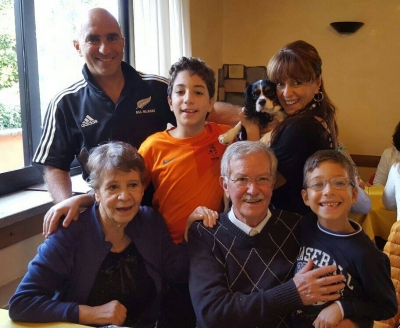 50 anni di Matrimonio dei miei Genitori