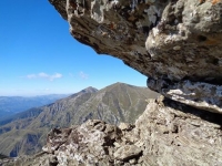 Arrampicato sulla...