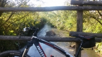 Solitaria di 25 Km Single Track nel Parco della Caffarella