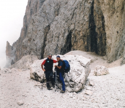 Alpi di Siusi: Il Giro dei Rifugi del Sassopiatto