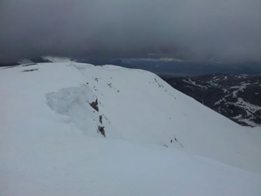 Solitaria sulle Montagne Aquilane