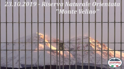 NEWS N.45 Hanno chiuso il Monte Velino
