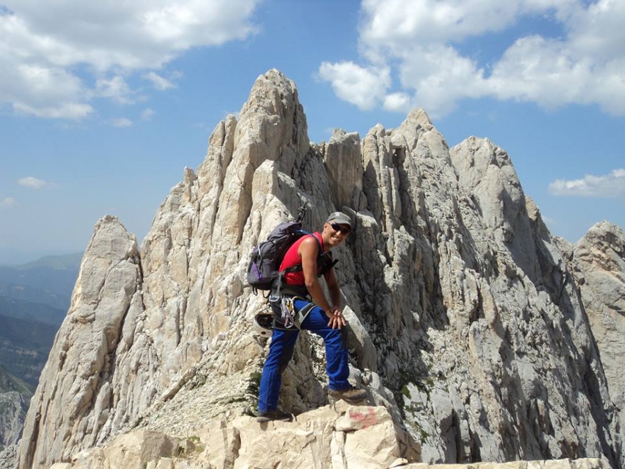 Sella dei 2 Corni...