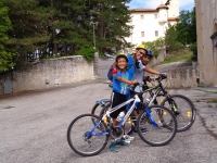 Ferragosto in MTB per i Paesi dell&#039;Alta Valle dell&#039;Aterno