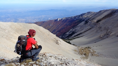 2000 metri di dislivello per la grande Traversata-Anello di Cima dell'Altare sulla Majella da Taranta Peligna a Lama dei Peligni