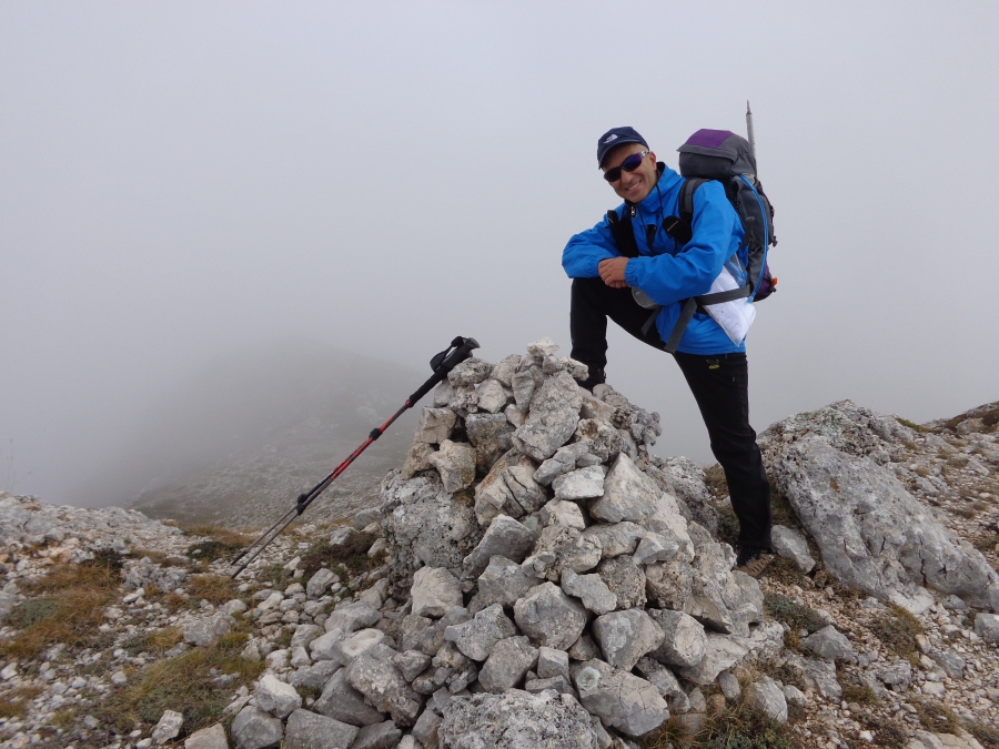 L'anello sul Velino per il Monte Rozza