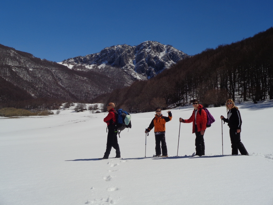 Con la Famiglia in Valle D'Arano