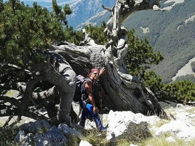 La seconda ascesa del mio piccolo sogno sugli Appennini dell'Italia Meridionale: le Cime più alte del Parco Nazionale del Pollino