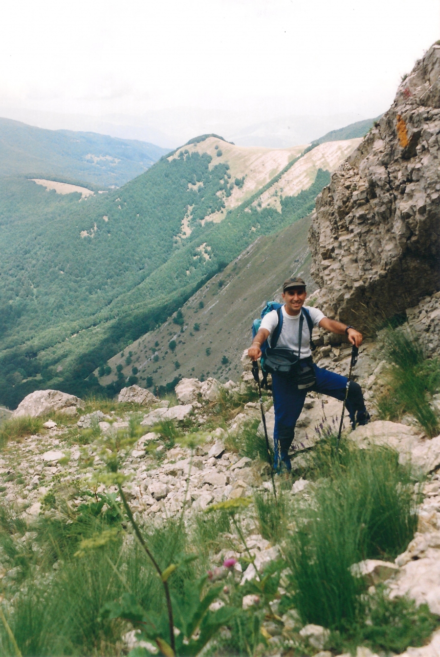 L'Anello di Pizzo Camarda