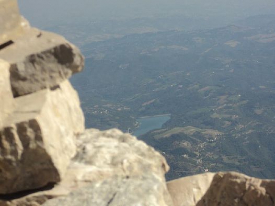 Il Lago di Gerosa...