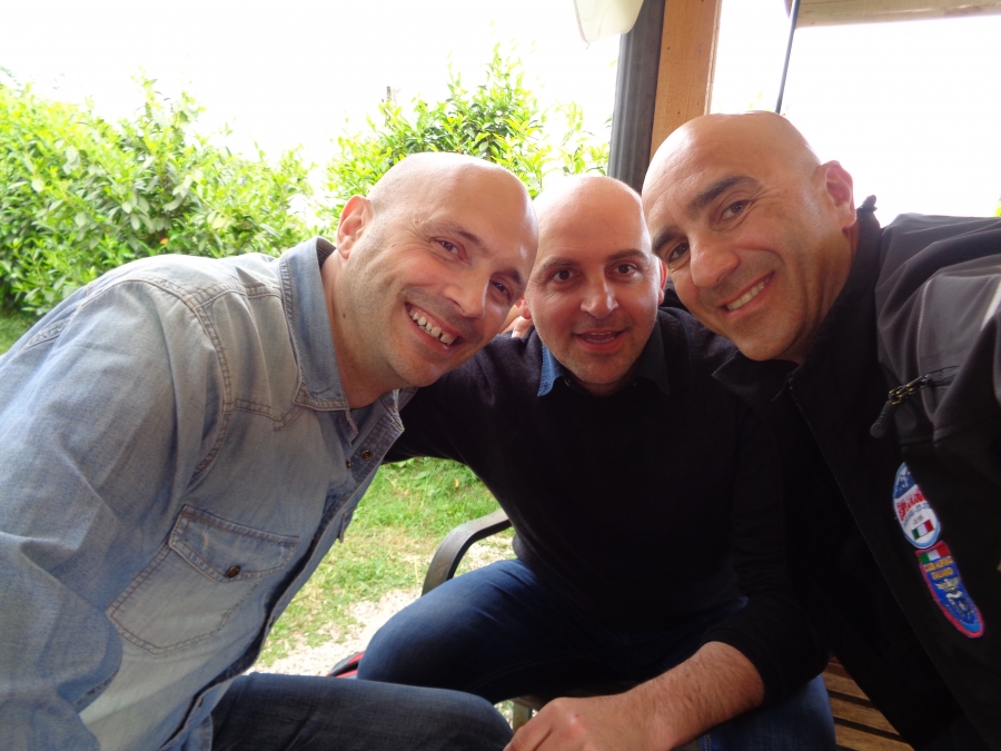 TESTA Tiziano e FESTA Giuseppe