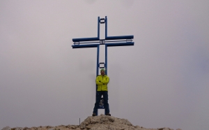 Per una effigie di Luciano Grassi sulla cima del Monte Viglio dei Cantari