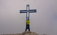 Per una effigie di Luciano Grassi sulla cima del Monte Viglio dei Cantari