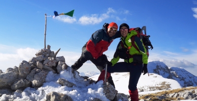 Con la rinascita di Oumnia Haraka per il bianco anello di Rocca Chiarano nel PNALM