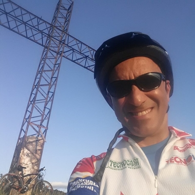 Solitaria di 30 Km in MTB alla scoperta di Tivoli e del Monte Catillo