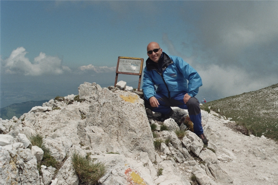 Sul Monte Brancastello