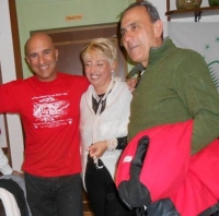 FEDERICI Marco e BERTI Silvia