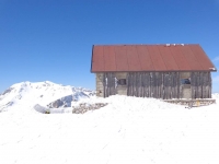 Il Rifugio Panei/Magrini