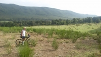 30 Km in MTB La prima volta ai Castelli Romani
