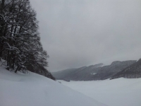 Immerso in immense vallate...