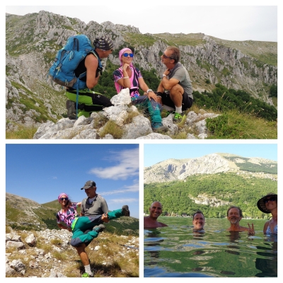 Con 2 Tangueri per la traversata da Villalago a Scanno alla scoperta di altri due 1900 metri sul PNALM: Trascinone e Serra del Monte