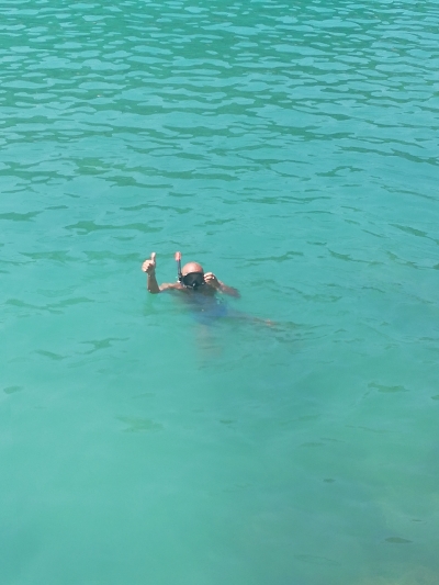 Snorkeling