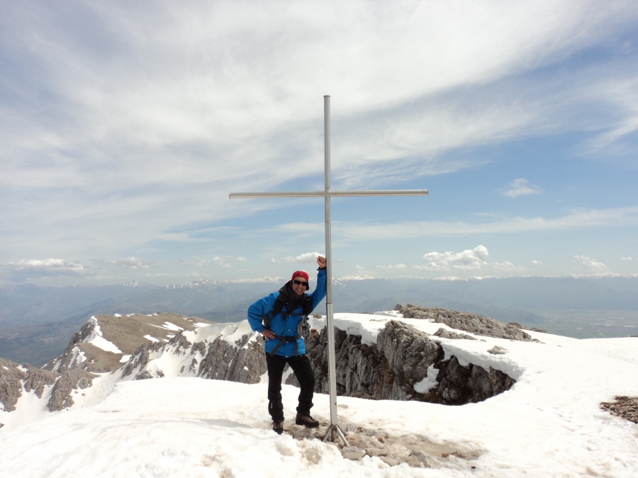 La Grande Traversata del Sirente
