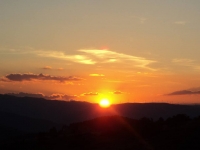 Il Tramonto...