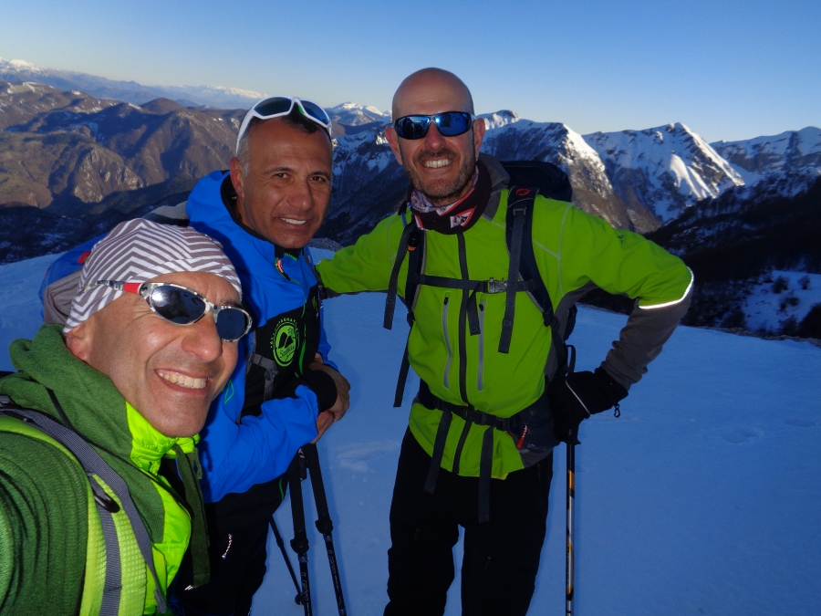 CAPPELLONI Marco e PICCONI Pierluigi