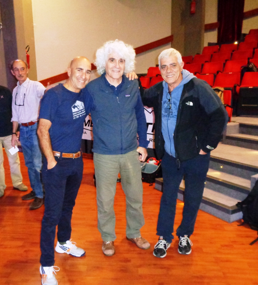 GOGNA Alessandro e TRECHIODI Mauro