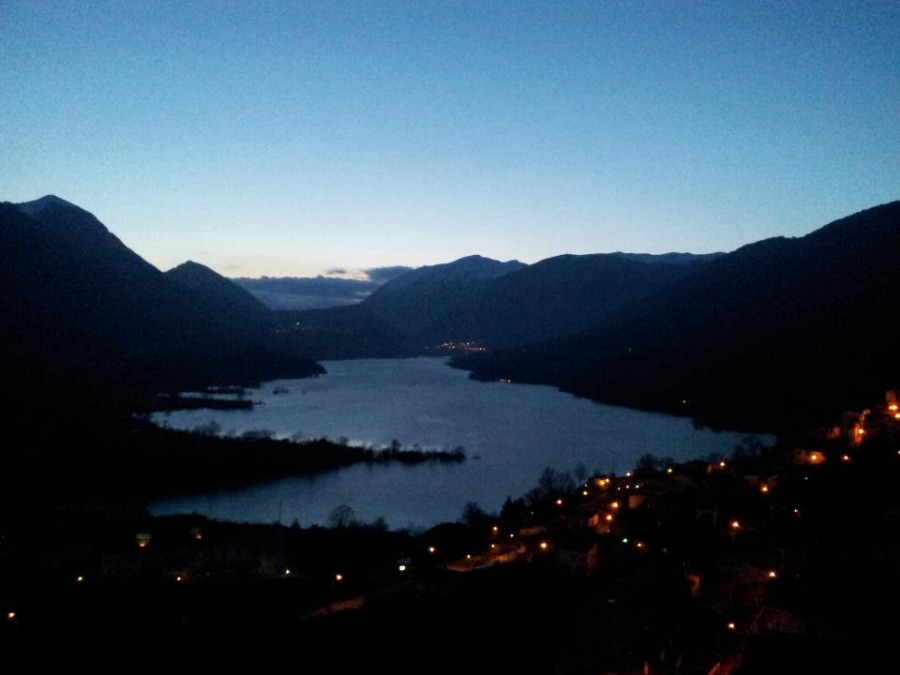 La sera dopo il Tramonto....