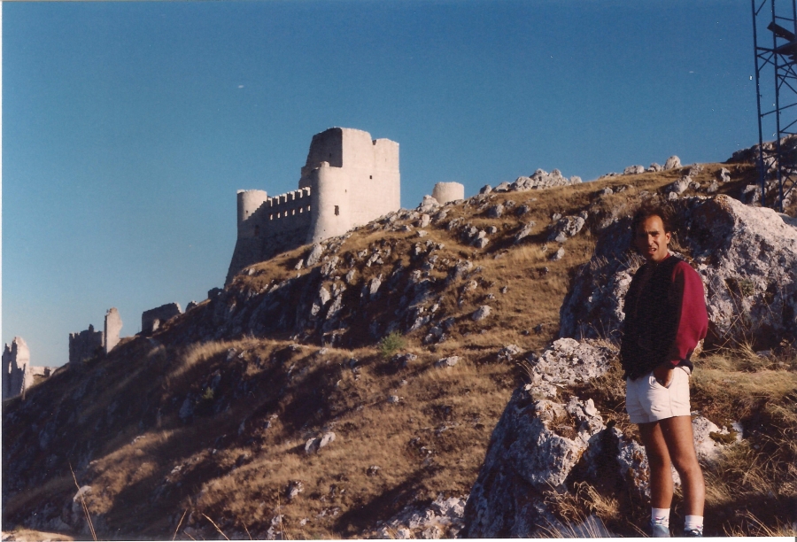 La seconda volta a Rocca Calascio