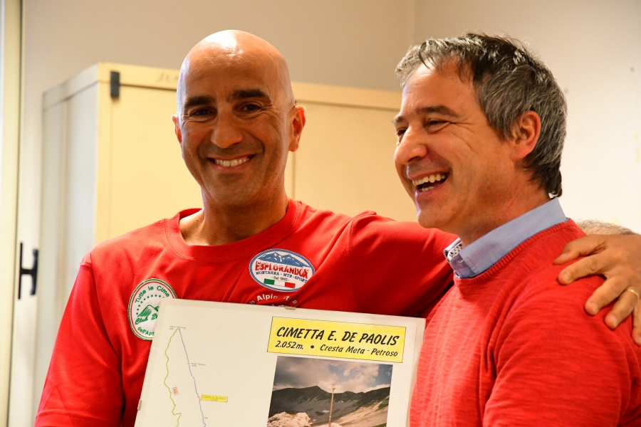 PARENTE Amedeo Mattia