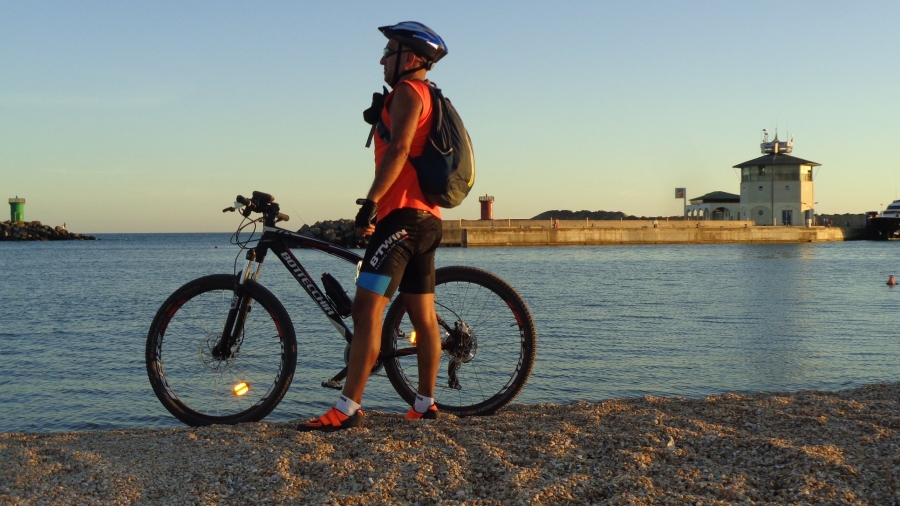 Alla scoperta della nuova ciclabile di Ostia e la Pineta di Castel Fusano
