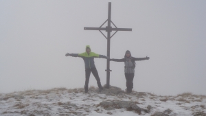 Con la dolcezza di Daniela Galeazzo per l&#039;anello sul Monte Turchio del PNALM