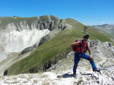 Il Grande Anello con Traversata dei Sibillini Nord:da Frontignano a Monte Prata