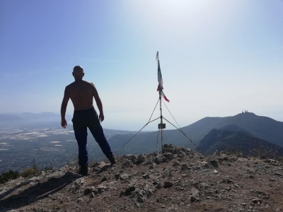 Solitaria per l'anello del Monte Circeo