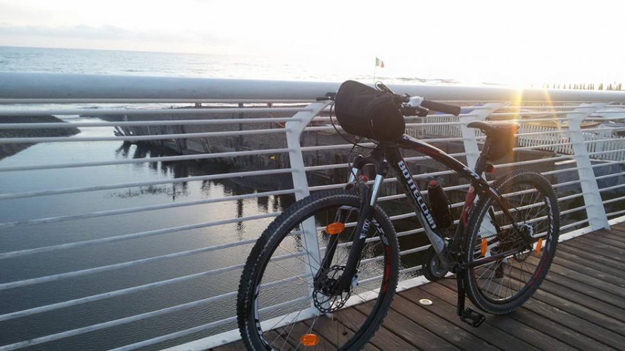 Una Bottecchia sul mare
