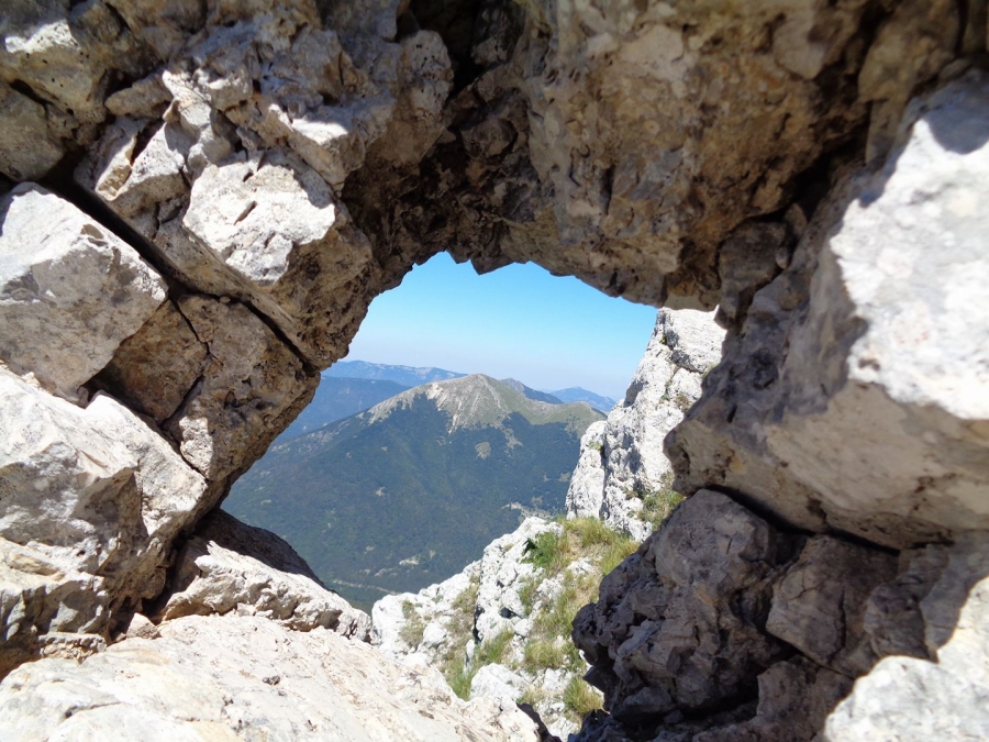 Come un occhio sul mondo...