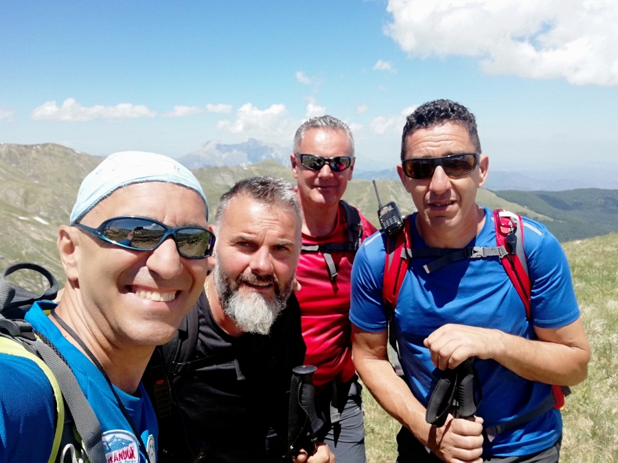 VENDITTI Alfredo con TATANGELO Patrick e FANTAUZZI Angelo