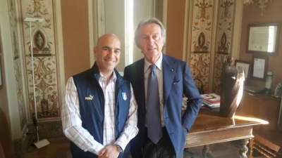MONTEZEMOLO Luca