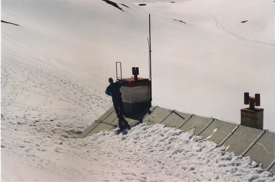 La traversata da Campo Imperatore a Prati di Tivo