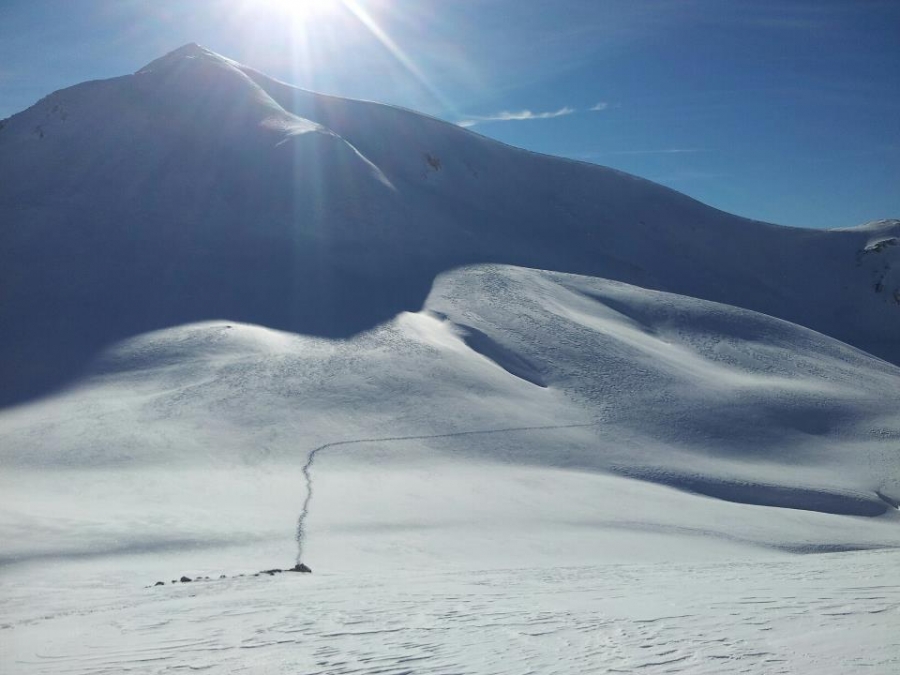 Rivedere il proprio cammino...